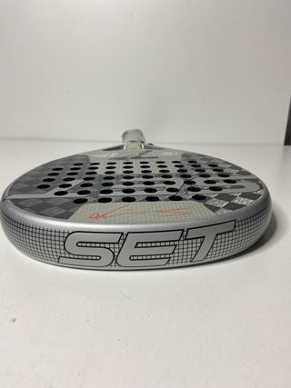 : Pala Padel Platinum Wolf Sanyo Control