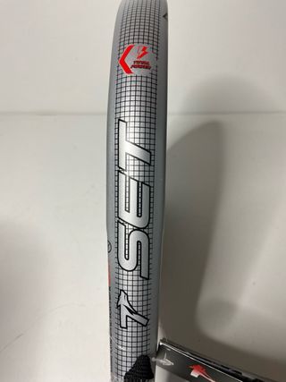 : Pala Padel Platinum Wolf Sanyo Control