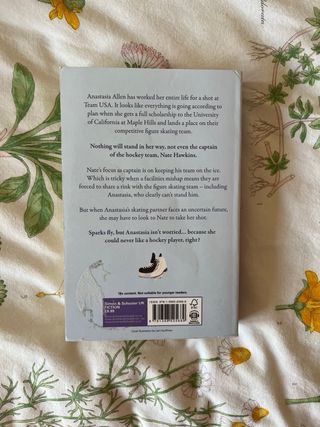 Libro Icebreaker + Twisted Love, en inglés