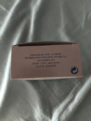 Mini medias Teyose 2 pares