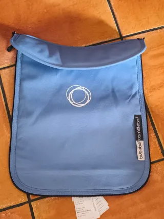 Capota y cubrepies Bugaboo Camaleon