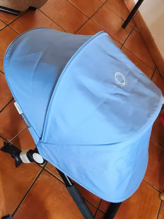 Capota y cubrepies Bugaboo Camaleon