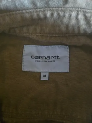 Camisa Carhartt Marrón