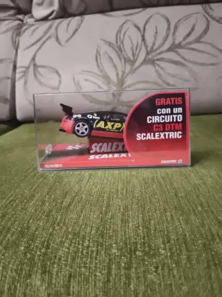 Scalextric Seat Cupra GT AXP 12