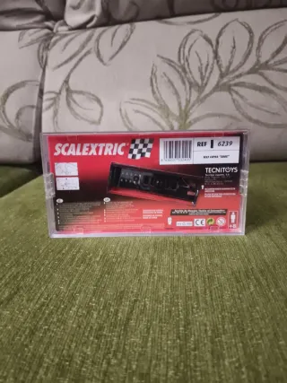 Scalextric Seat Cupra GT AXP 12