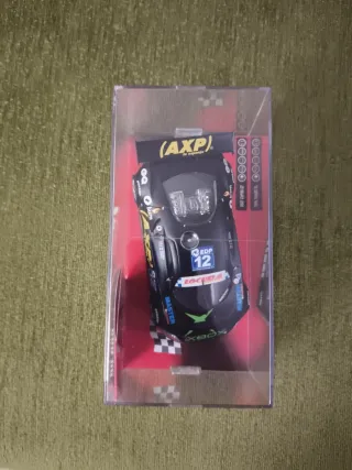 Scalextric Seat Cupra GT AXP 12