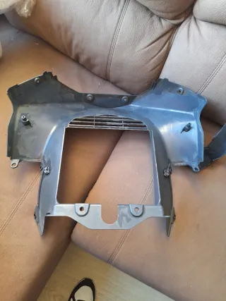 Quillas Suzuki Burgman 125/200