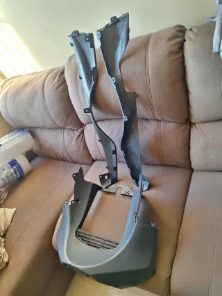 Quillas Suzuki Burgman 125/200