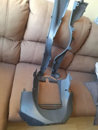 Quillas Suzuki Burgman 125/200