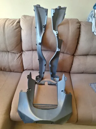 Quillas Suzuki Burgman 125/200