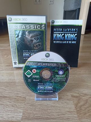 🇪🇸 Peter Jackson ́s King Kong Xbox 360 /One /X