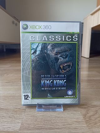 🇪🇸 Peter Jackson ́s King Kong Xbox 360 /One /X
