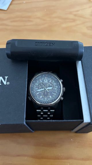 Reloj Citizen Cronógrafo Hombre