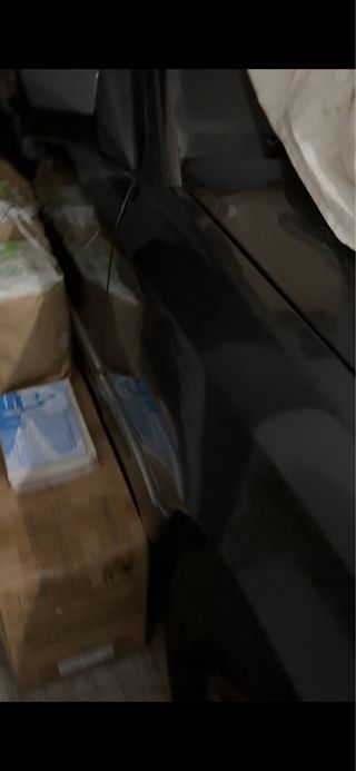 Mercedes E300 4MATIC arranca, para reparar