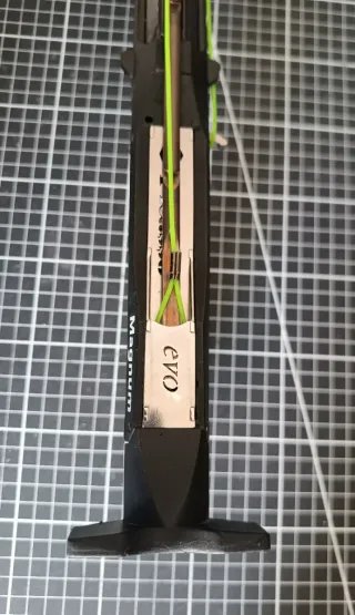 Fusil Picasso Carbon Rail Magnum 60cm