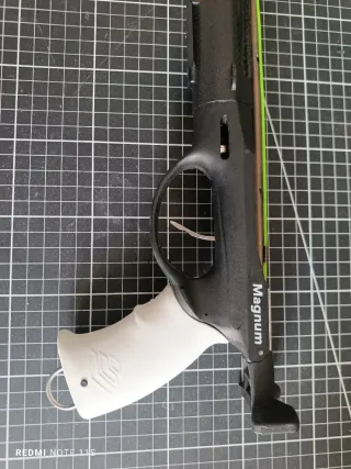 Fusil Picasso Carbon Rail Magnum 60cm