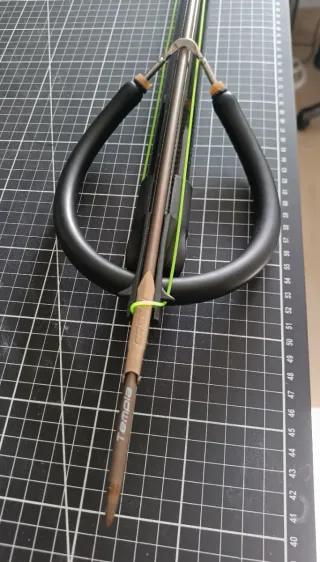 Fusil Picasso Carbon Rail Magnum 60cm