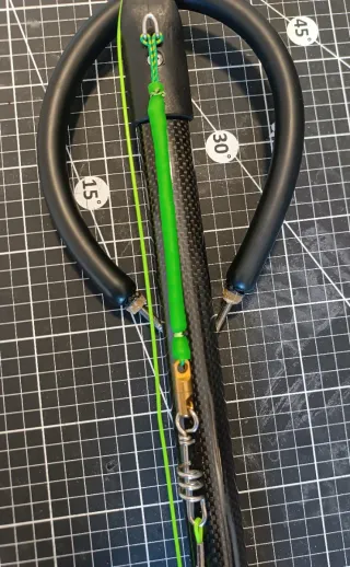 Fusil Picasso Carbon Rail Magnum 60cm