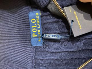 Jersey Polo Ralph Lauren Azul Marino Talla S