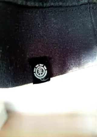 Sudadera Element Niño Talla XL (16 años)