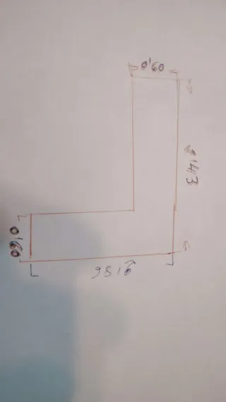 Muebles de cocina madera , cristal y mármol.