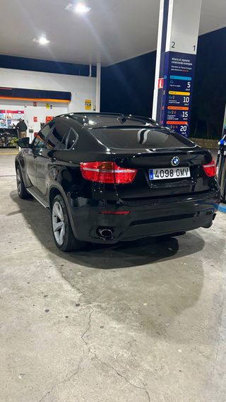 BMW X6 2009