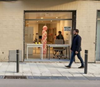 Local comercial en venta en El Poblenou en Barcelona