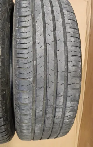 Neumático Continental 205/55 R17 95V EContact 5