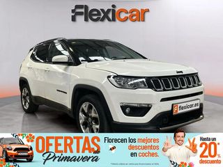 Jeep Compass 1.4 Mair 103kW Longitude 4x2