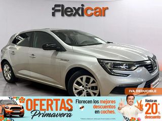 Renault Megane Business TCe 103 kW (140CV) GPF -SS