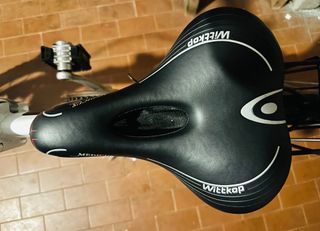 Bicicletta pieghevole in alluminio a 6 velocità