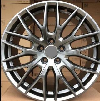Llantas Audi A4 B8 S4 RS4 Titan Grey