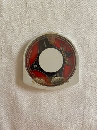 MX vs ATV On the Edge UMD PSP