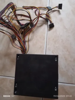 Fuente Alimentación Ialogy 500W IAPOWER-S