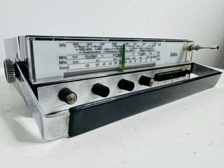 Radio Transistor SABA Transatlantic Alemania