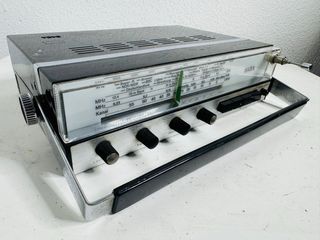 Radio Transistor SABA Transatlantic Alemania