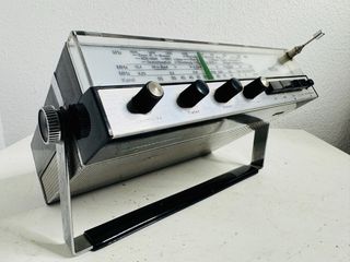 Radio Transistor SABA Transatlantic Alemania