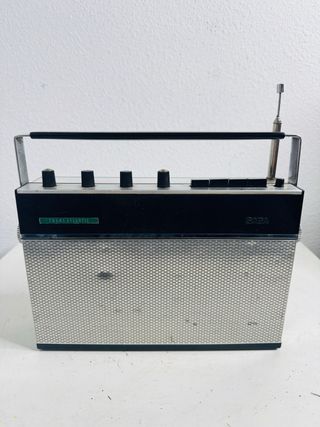 Radio Transistor SABA Transatlantic Alemania