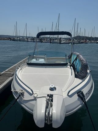 Rio 650 Day Cruiser (Licencia Navegación)