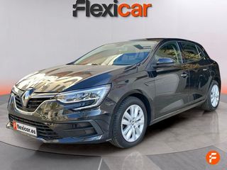 Renault Megane Intens Blue dCi 85 kW (115CV)