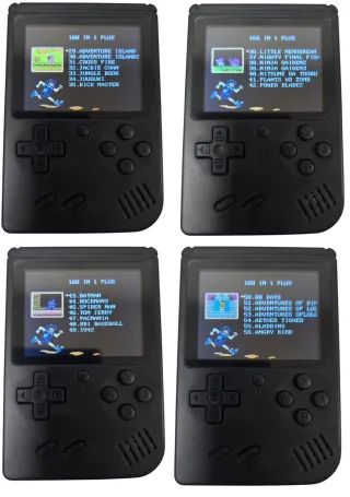 Consola Retro fc plus 168 in 1 plus