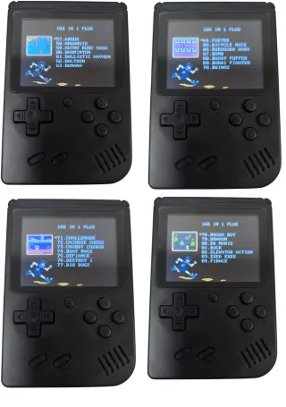 Consola Retro fc plus 168 in 1 plus