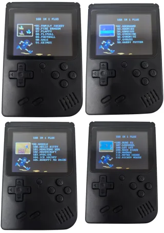 Consola Retro fc plus 168 in 1 plus