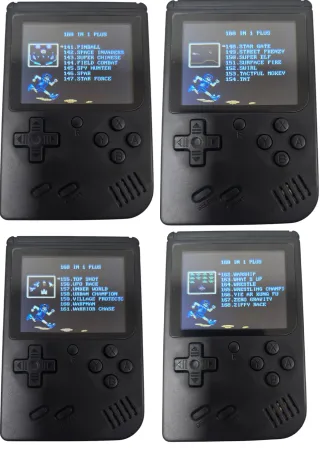 Consola Retro fc plus 168 in 1 plus