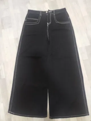 Vaqueros anchos Moda urbana hip hop