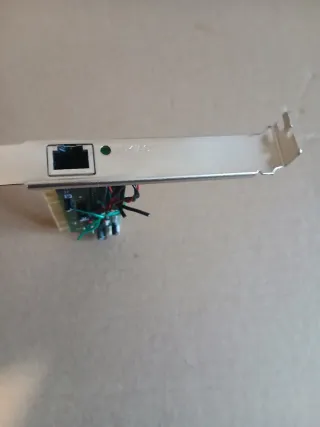 Tarjeta Red Ethernet PCI Edimax EN-9130TX