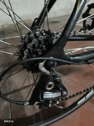 Bicicleta de carretera Btwin HC Carbon B Twin