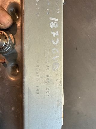 Kit airbagCentralita Airbag VW 6R0 959 655 K Bosch