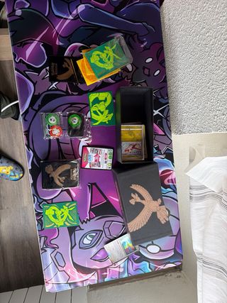 Lote Cartas Pokémon
