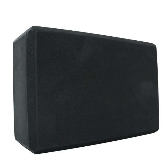 Ladrillo Yoga Negro